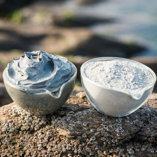 MARINE CLAY, A NATURAL MARINE INGREDIENT