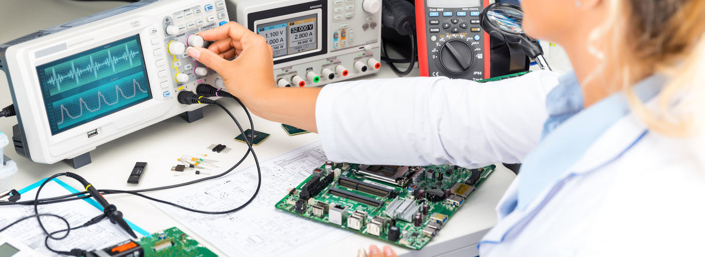 Calibration & Maintenance of any type of equipments