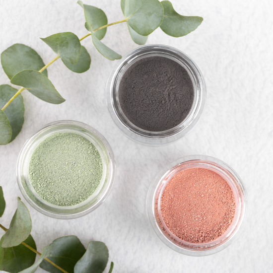 Cosm'Ethics, cosmetics in powders