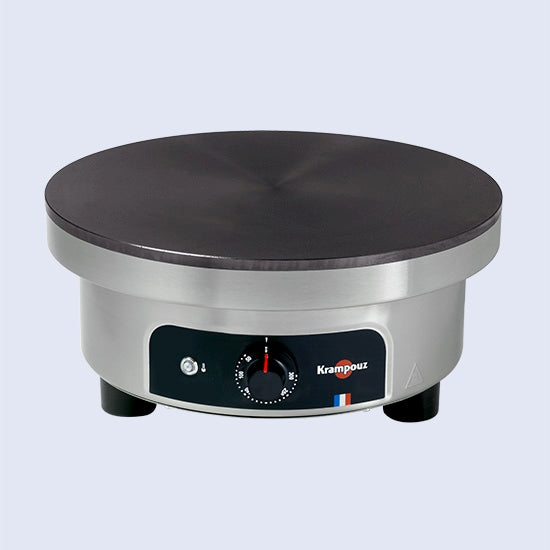 Confort electric round crêpe maker