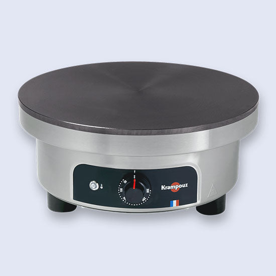 Confort electric round crêpe maker