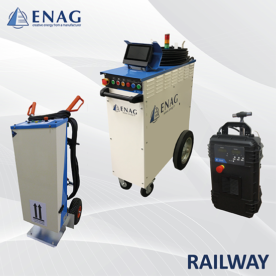 Depot chargers and power supplies - Rail Industry