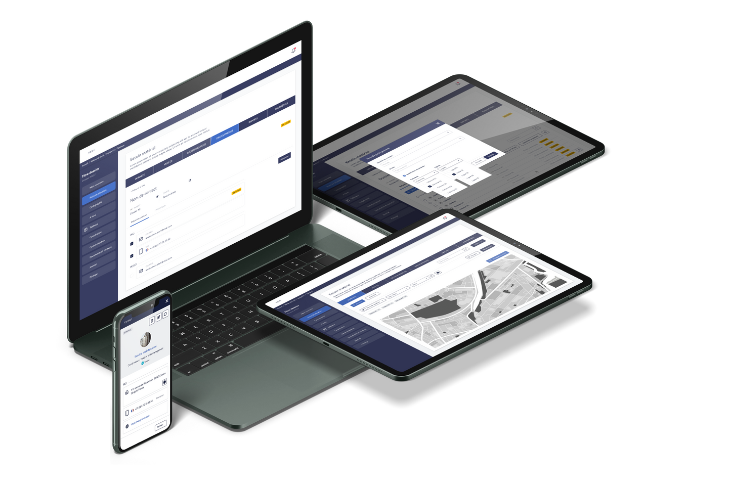 Easylience®, a crisis management platform