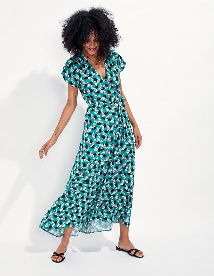 Eleza Bayang Amazon dress