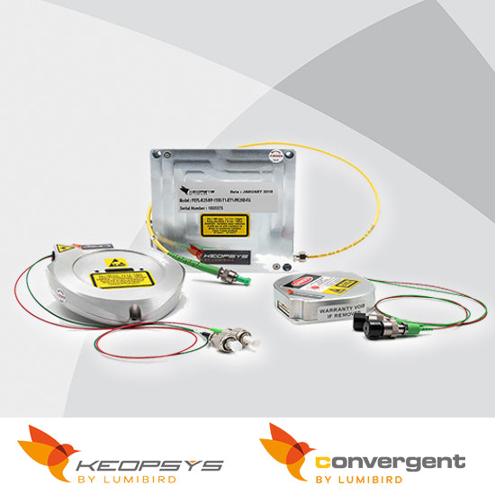 Fiber lasers & fiber amplifiers