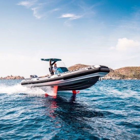 FLYING TENDER®80 - Toys & Tenders YACHTING