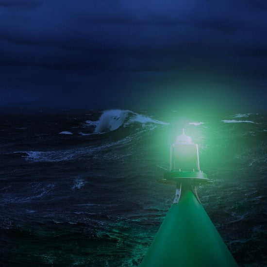 Lanterns and lighthouses