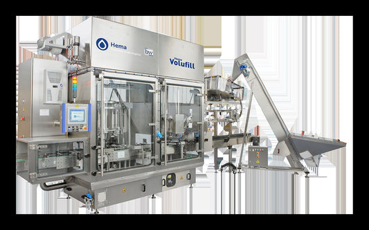 Hema Volufill – Mechanical Automatic Filler