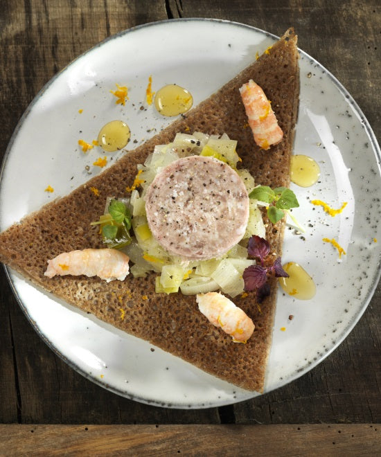 Hénaff Pork Pâté