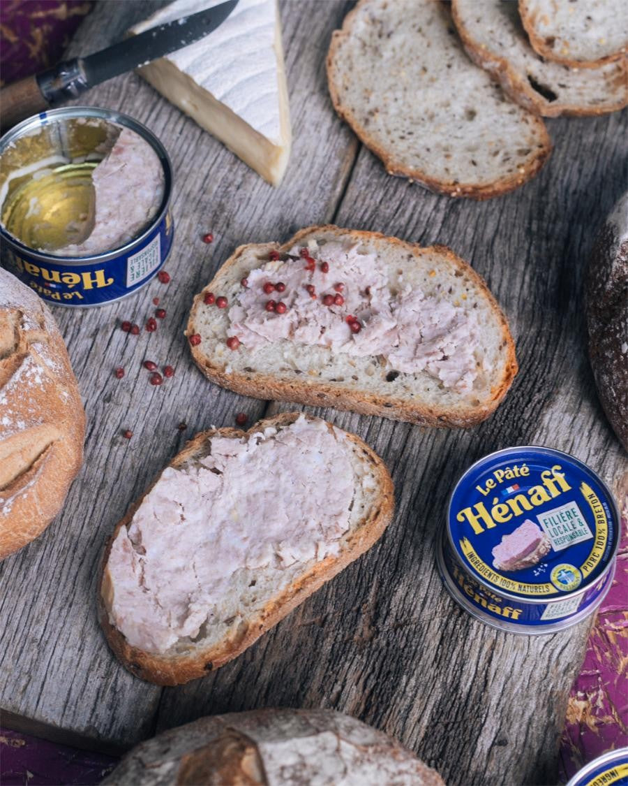 Hénaff Pork Pâté