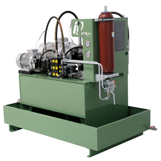 Hydraulic Power Plants