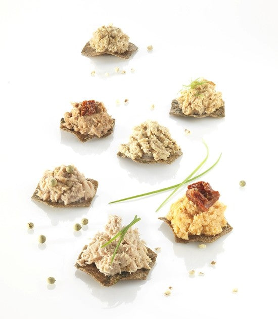 Mouettes d’Arvor – Premium French Seafood Rillettes from Brittany
