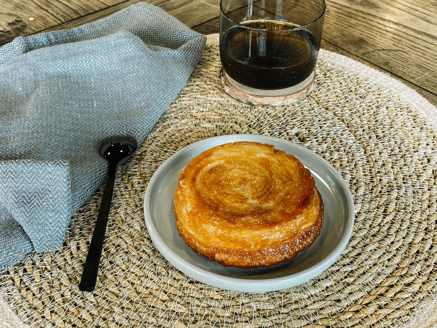 Kouign-Amann roulé 110g