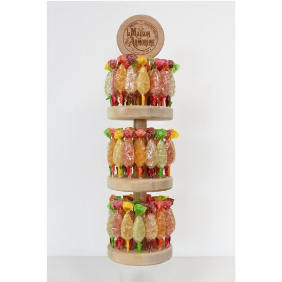 Lollipop Displays