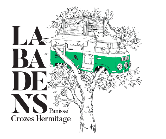 LABADENS "Panisse" AOC Crozes-Hermitage