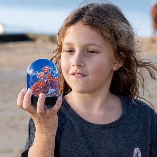 Glitter Globe Omar Chéri