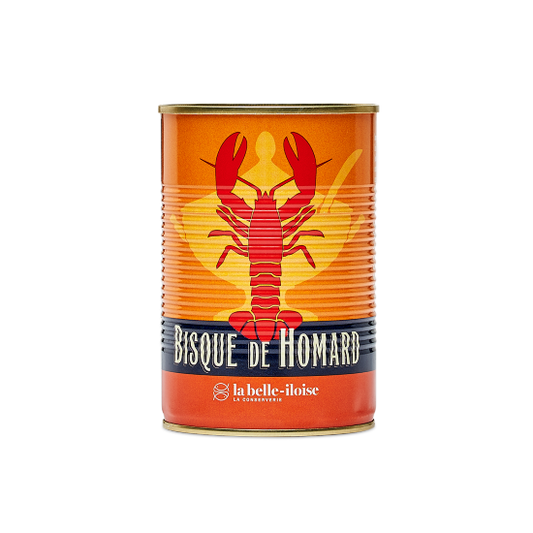 Lobster bisque
