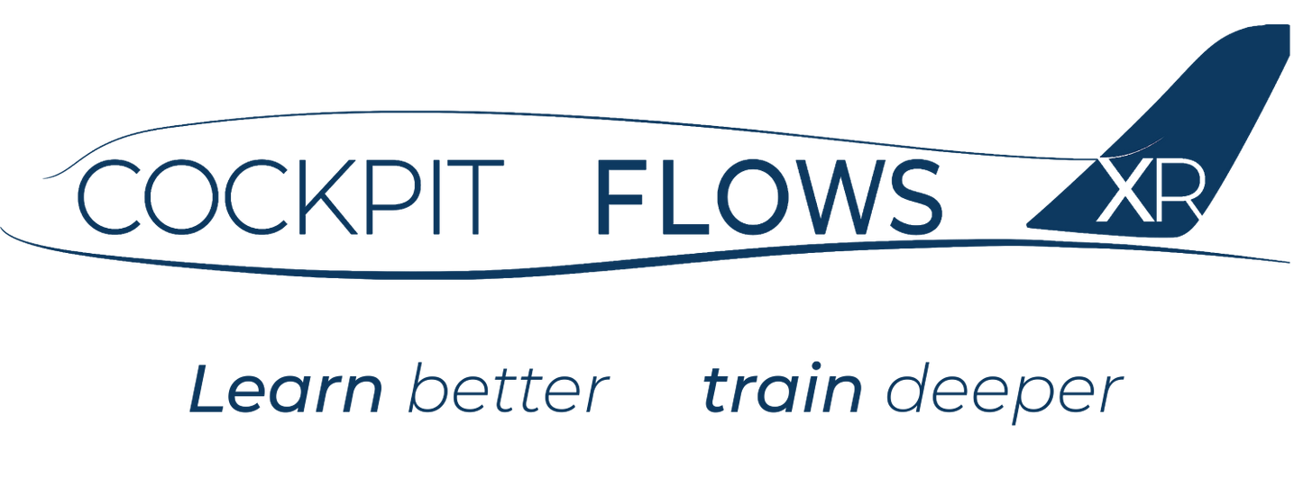 Cockpit Flows VR