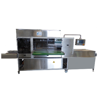 Nectra Life Candling & Robotic Egg Removal