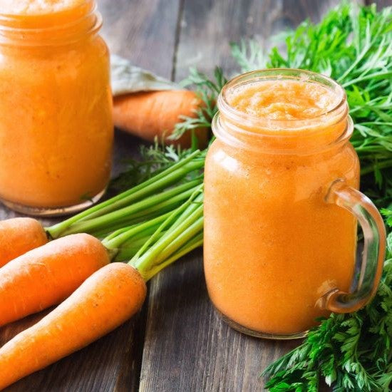 vea™ - organic fermented carrot powder rich in vitamin B12