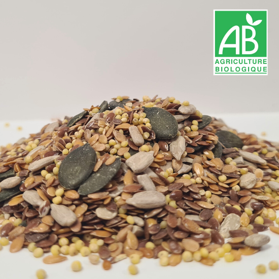 Organic "Terres de France"