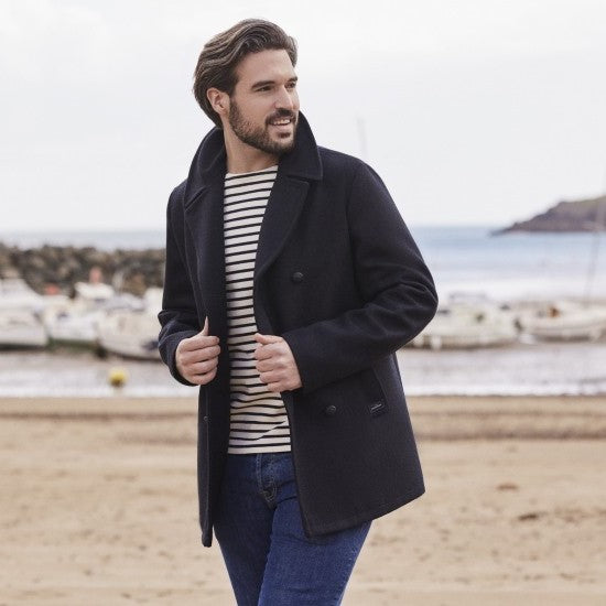 Oslo peacoat