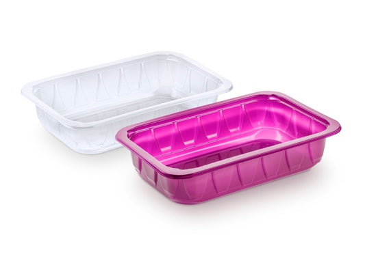 PP trays