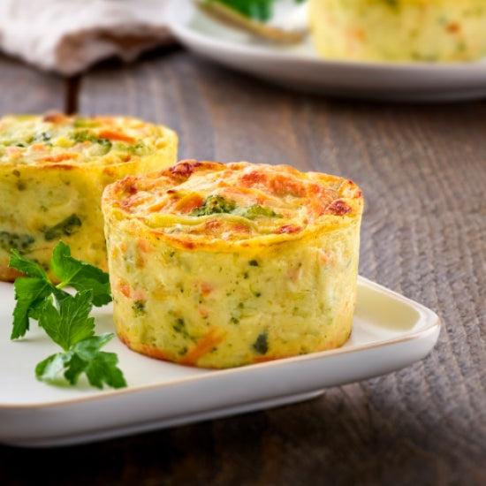 Processed Vegetables