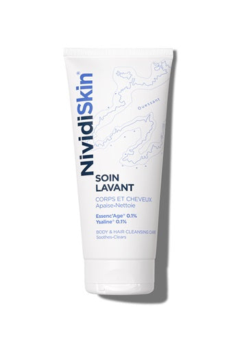 SOIN LAVANT CORPS & CHEVEUX (BODY & SCALP CLEASING CARE)