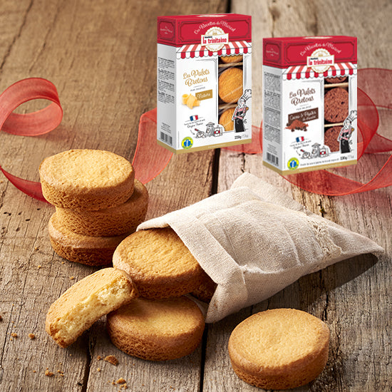 Pure Butter Thick Biscuits