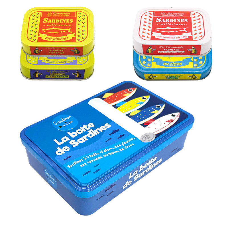 Sardines 115g