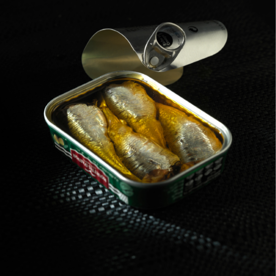 Mouettes d’Arvor – Premium French Sardines from Brittany