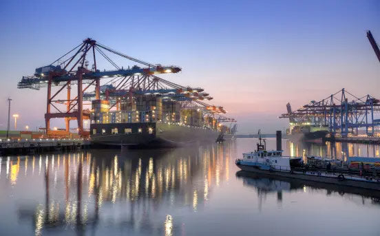 Sea Freight Forwarding