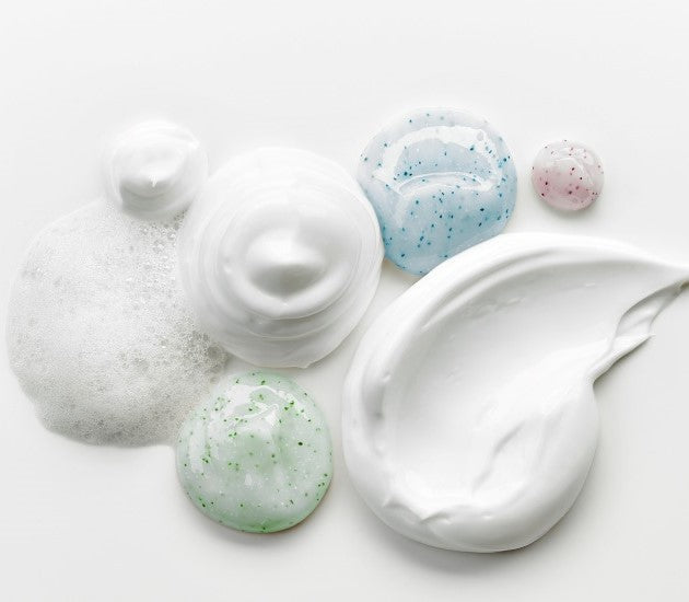 Skincare of all types