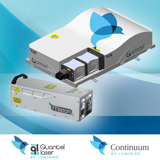 Solid-state & dye lasers