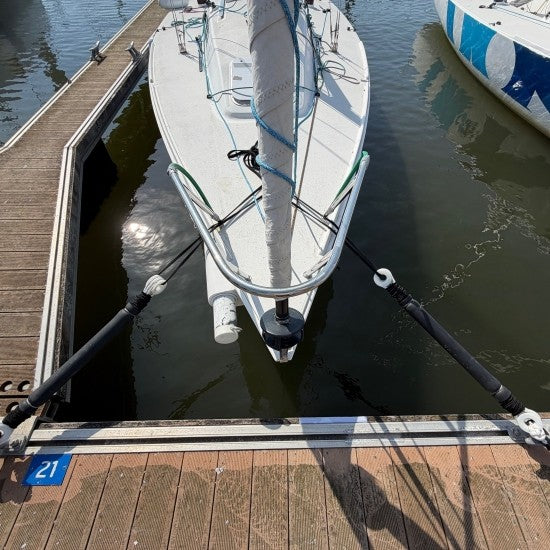 Temano® Mooring shock absorber