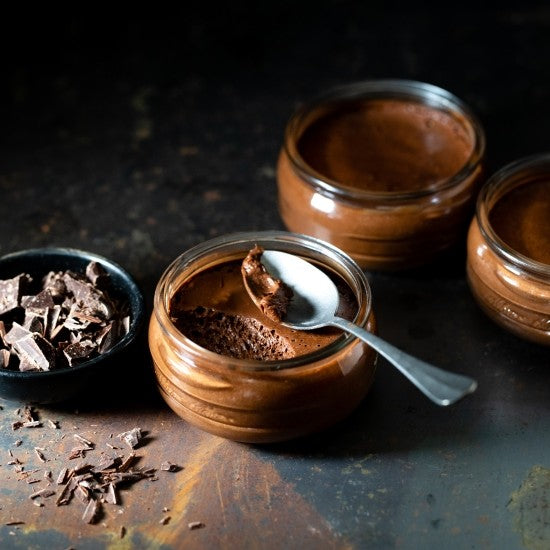 The Traditionnal Chocolate Mousse