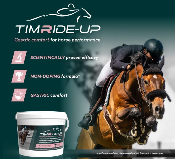 TIMRIDE-UP®