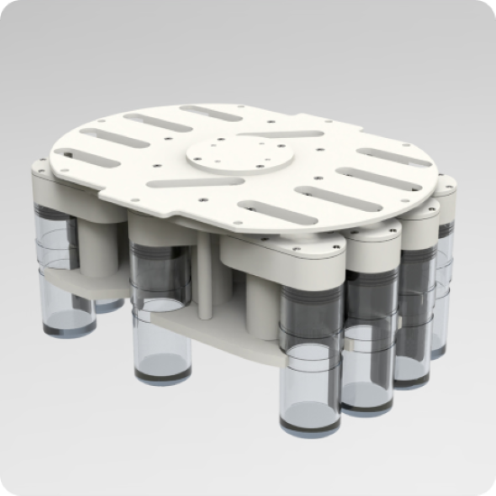 Underwater Sampling System