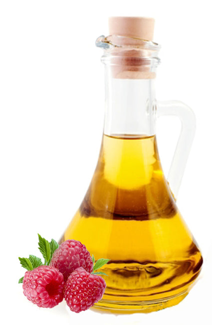 Virgin raspberry seed oil
