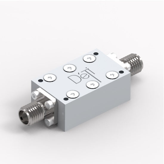 Wideband SatCom Bandstop Filter