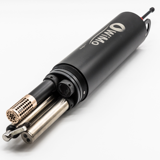 WiMo: multiparameter sonde – new generation
