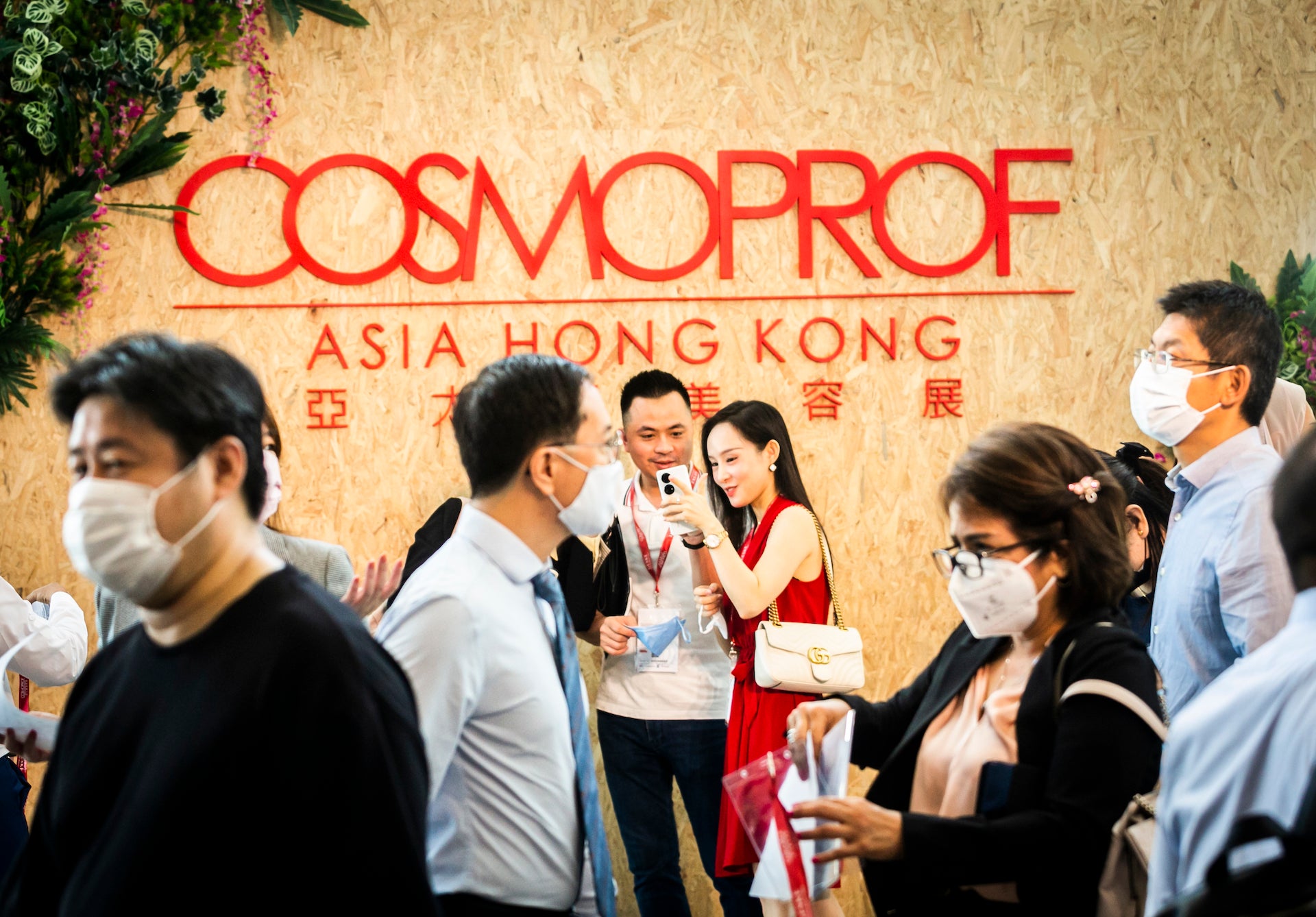 COSMOPROF ASIA & COSMOPACK