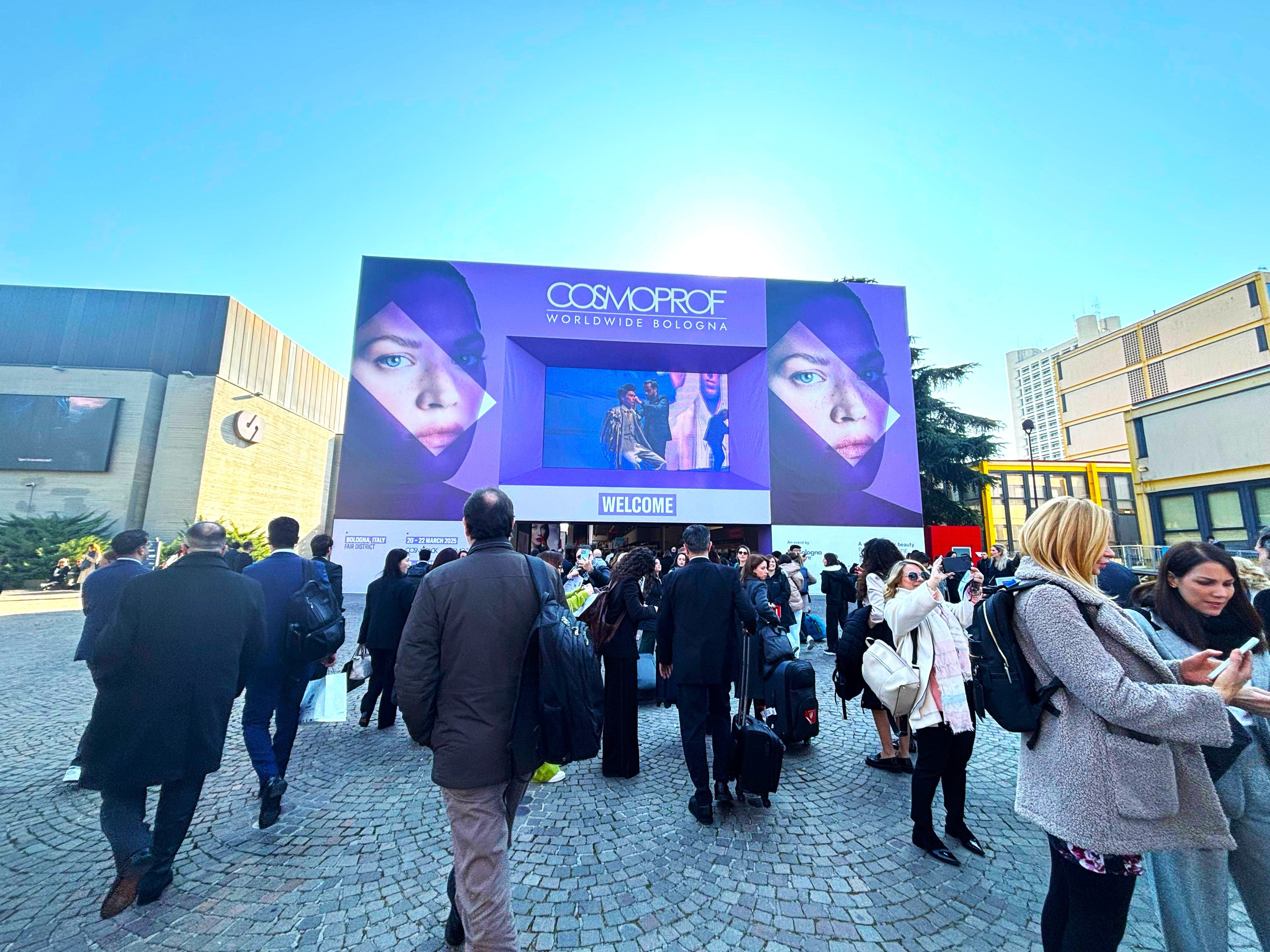 COSMOPROF WORLDWIDE BOLOGNA