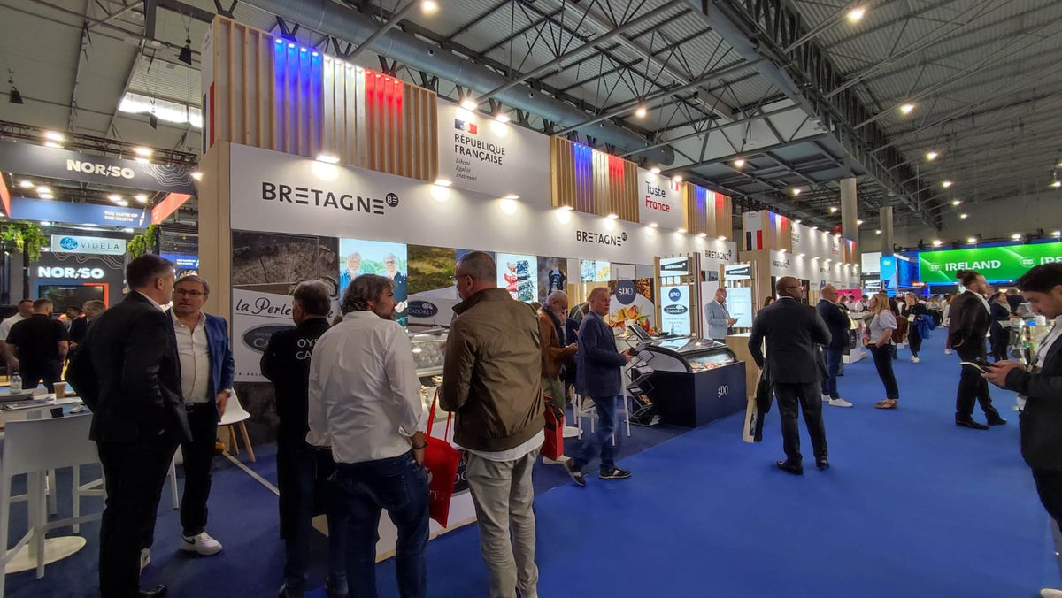 SEAFOOD EXPO GLOBAL