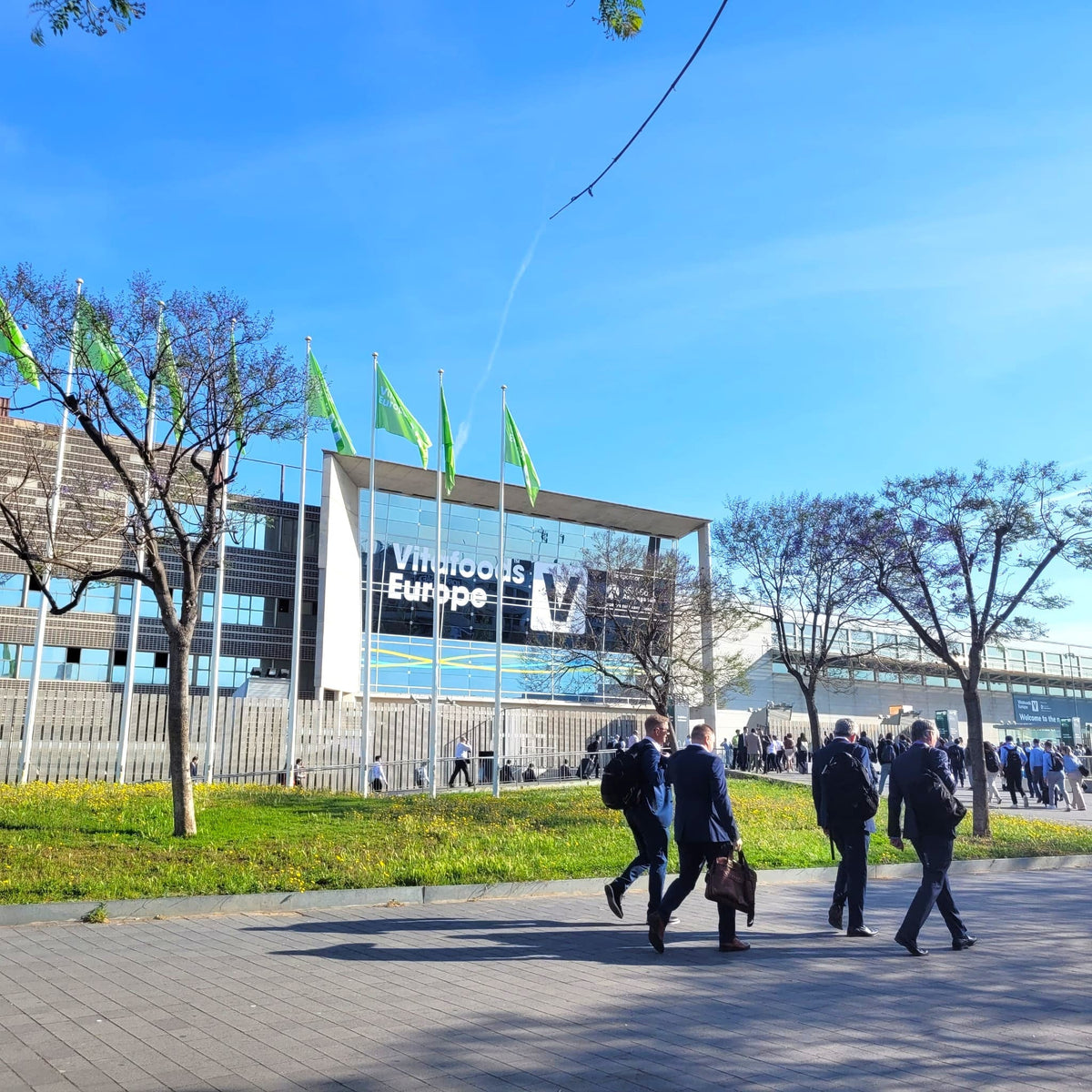 VITAFOODS EUROPE