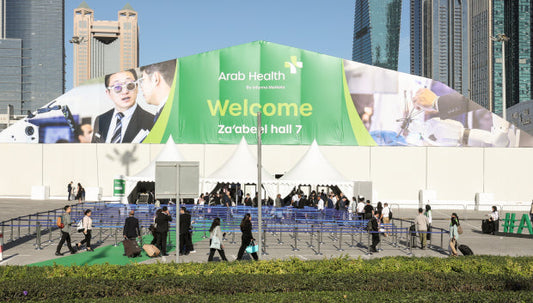 WORLD HEALTH EXPO DUBAI