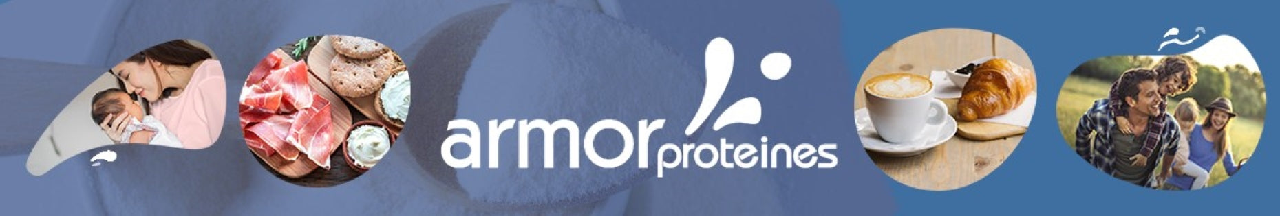 Banner ARMOR PROTEINES