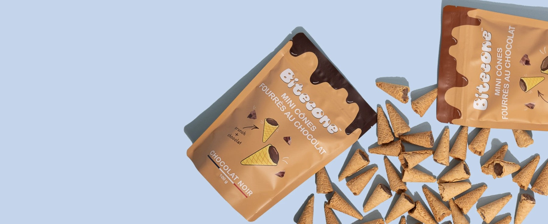 Banner BITECONE