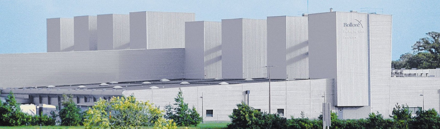 Banner BOLLORE INNOVATIVE THIN FILMS